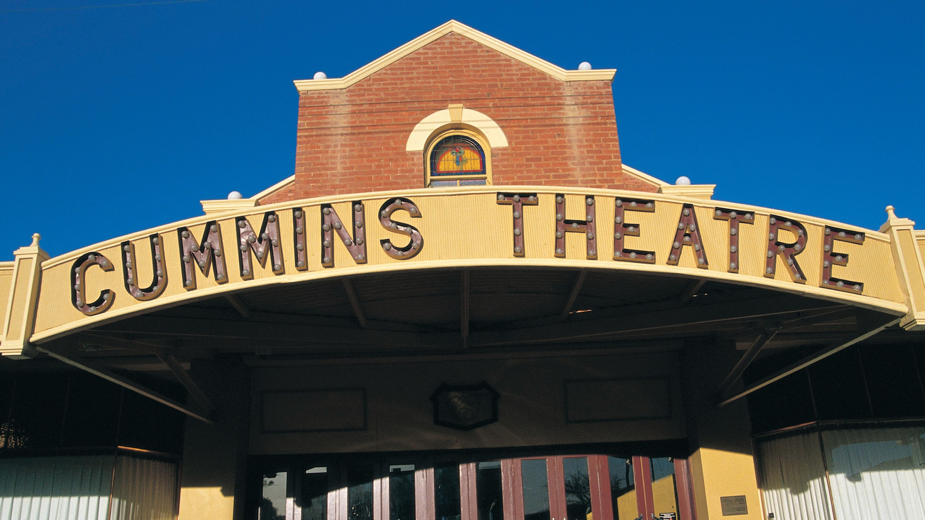 cummins theatre in Merredin