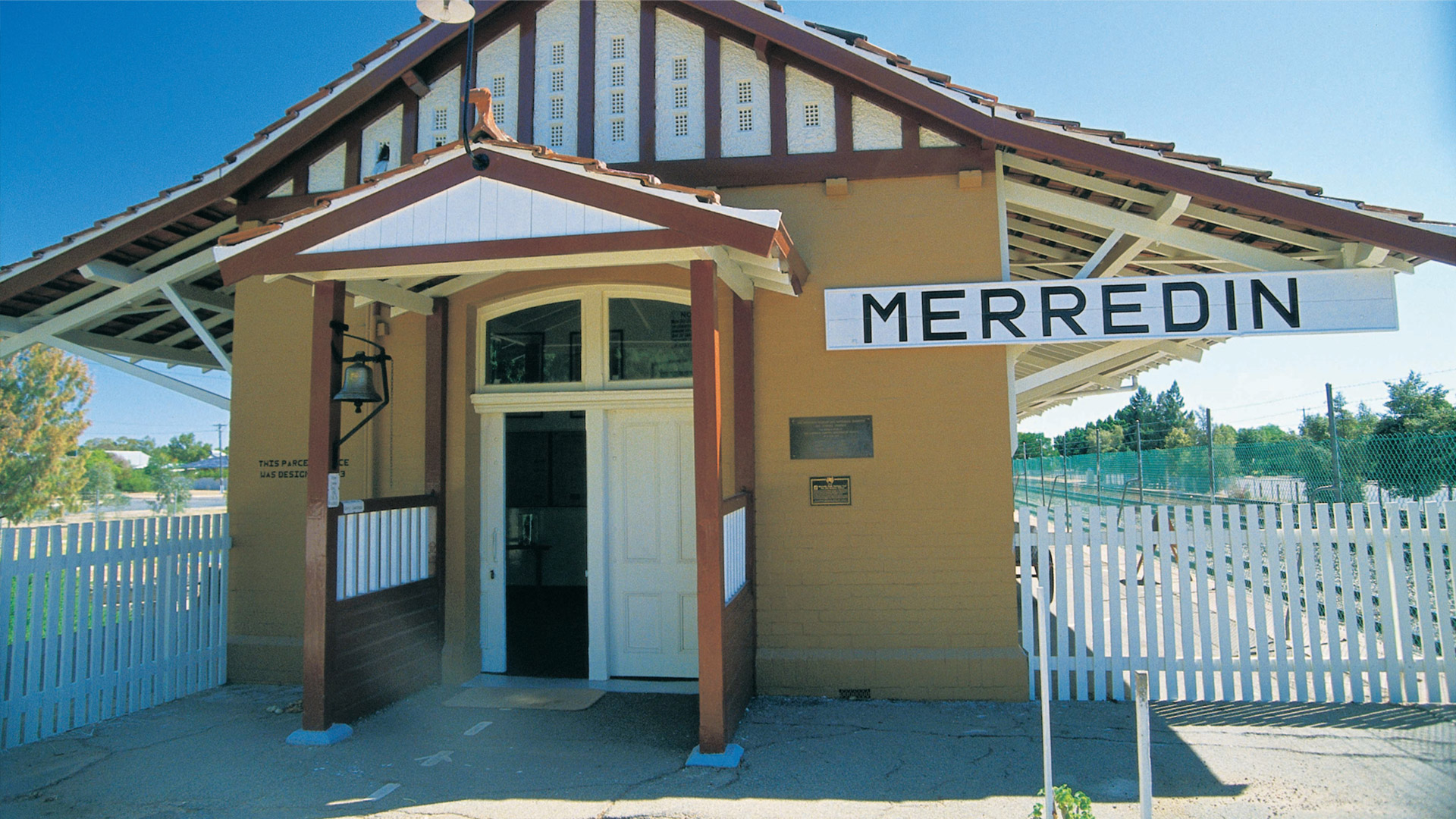 railway museum merredin